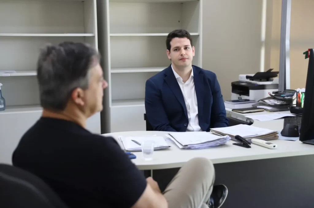 José Araújo Pinheiro Neto assumirá a Procuradoria-Geral de Criciúma