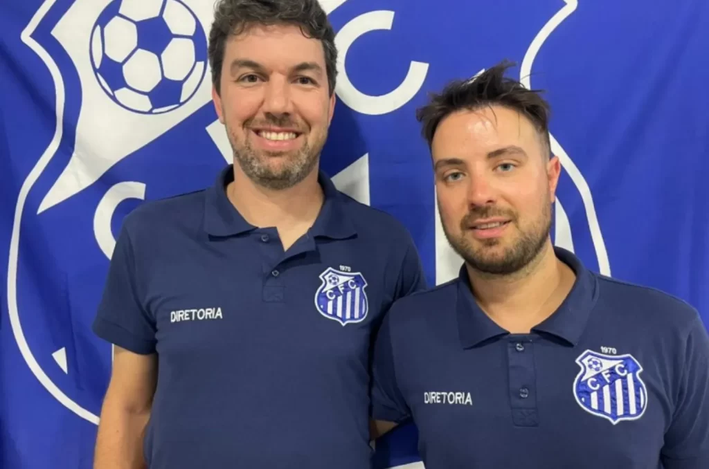 Novo presidente do Caravaggio irá preparar clube para estreia na Série A