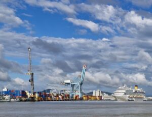 PGU quer manter a federalização do Porto de Itajaí