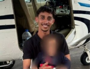Pai localiza corpo de filho desaparecido em BC