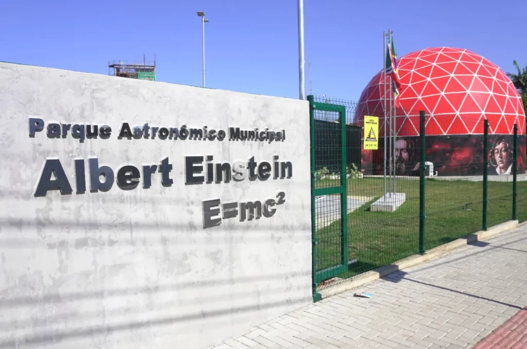 Parque Astronômico de Criciúma