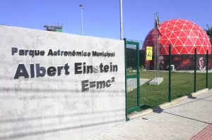 Parque Astronômico exibe curta sobre história de Criciúma