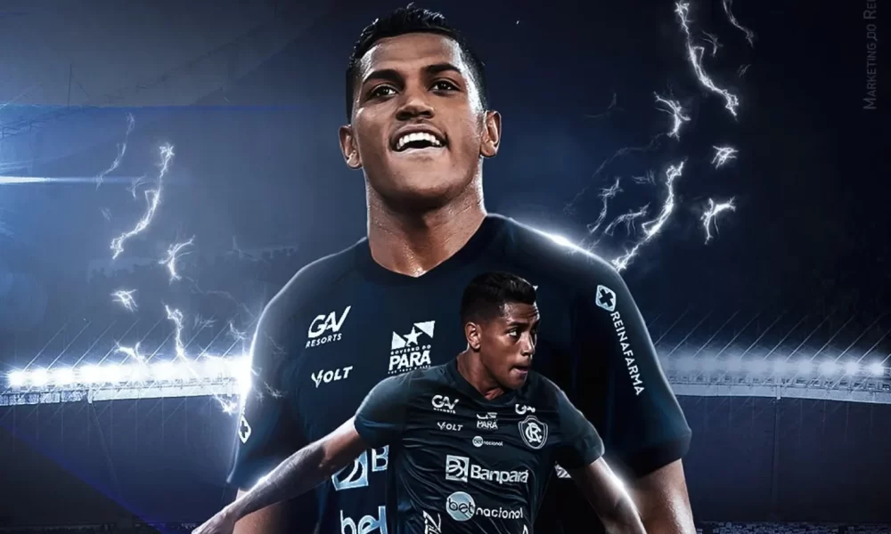 Pedro Rocha é anunciado pelo Remo para a disputa da Série B