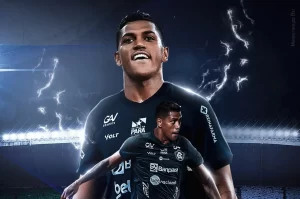 Pedro Rocha é anunciado pelo Remo para a disputa da Série B