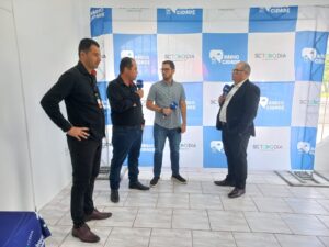 Pinheirinho do Futuro: semente plantada, sucesso alcançado
