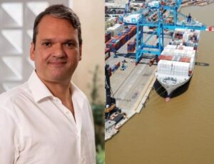 Porto de Itajaí pode parar totalmente