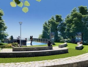 Portonave entrega parque de R$ 1,1 milhão ao município