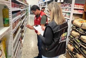 Procon de São José suspende venda de lanches Mucilon por risco