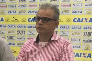 Robson Izidro é mais um postulante ao cargo de vice do Criciúma