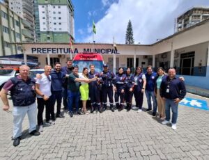 SAMU inicia atendimentos com Unidade de Suporte Avançado