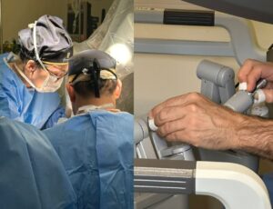 SC realiza cirurgia de redesignação sexual via robótica