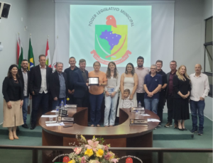 Sala de Imprensa Silmar Vieira é inaugurada em Forquilhinha
