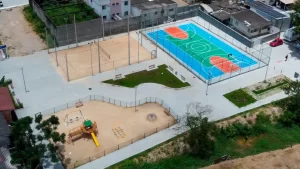 São José inaugura parques e nova ligação viária nesta quinta