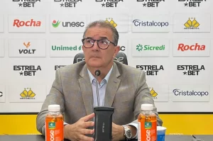 Alexandre Farias renuncia à presidência do Criciúma