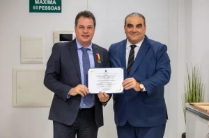 Sessão Solene reconhece importância do representante comercial