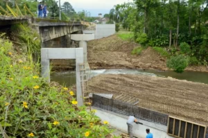 Siderópolis: Ponte do Rio Jordão será interditada para obras