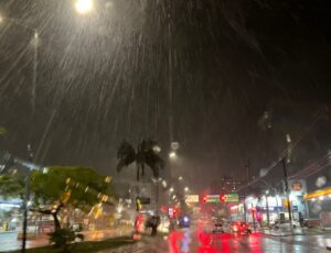 Domingo de tempo instável em Santa Catarina