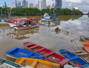 Superstições dos pescadores vão além da sexta-feira 13