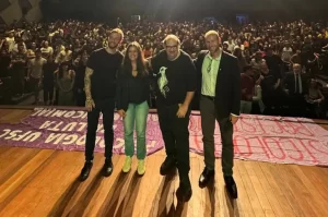 UFSC emite nota sobre polêmica envolvendo Serjão dos Foguetes