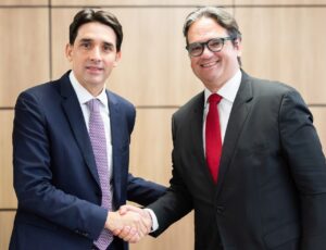 União oficializa federalização do Porto de Itajaí