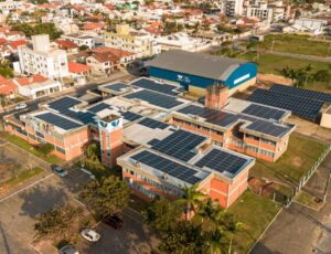Univali é a universidade mais sustentável de Santa Catarina