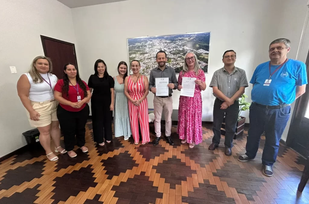 Novas leis são sancionadas em Urussanga