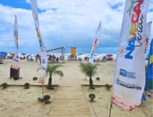 Vagas abertas para trabalhar no Navega Verão