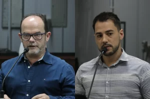 Vereadores de Cocal do Sul falam sobre o retorno do prefeito