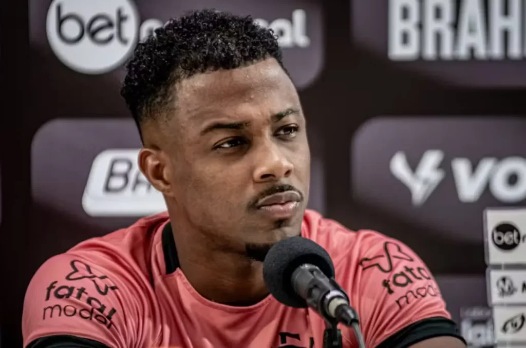 Volante do Paysandu é especulado no Criciúma