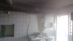 Incêndio em panificadora é controlado rapidamente em São José