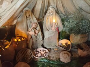 Escola de Oleiros exibe Natal das Candeias até 22 de dezembro