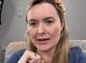 Julia Zanatta usa vídeo de transsexual para falar de projeto de separação por sexo em banheiros públicos