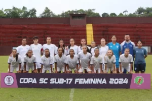 Leoas da Base brilham e conquistam vice-campeonato da Copa SC