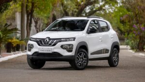 Os 7 carros elétricos mais baratos no Brasil em 2024