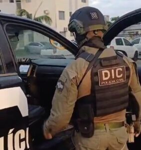 Polícia Civil avança em operação após apreensão de 92 kg de droga