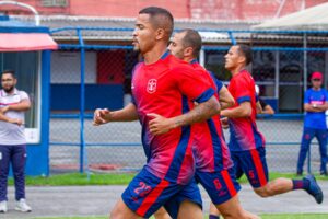 Marcílio Dias divulga calendário de jogos treinos da pré-temporada