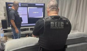 Operação prende narcotraficantes na Grande Florianópolis
