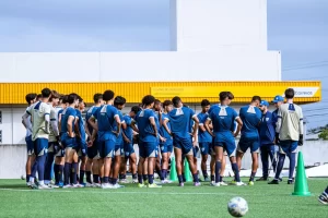 Avaí Sub-17 ajusta os últimos detalhes para Copa Jaraguá