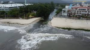 Rio do Brás: Obra de desassoreamento avança em Florianópolis