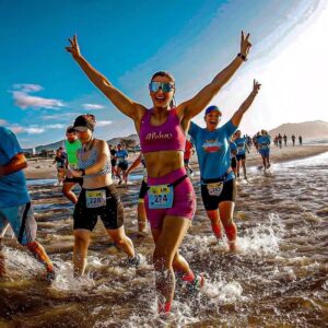 2ª Edição da Corrida Pratique Summer Run acontece em Palhoça
