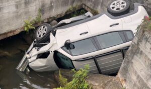 Trio é preso em Florianópolis por furtar veículo na Praia do Rosa