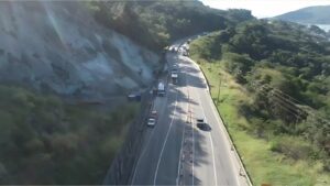 Túnel do Morro dos Cavalos será incluído em novo contrato de concessão da BR-101