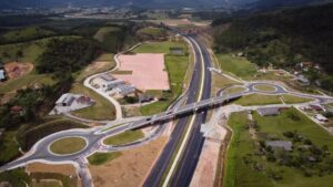 Contorno Viário de Florianópolis será interditado nesta terça