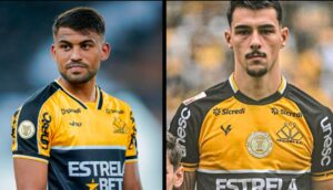 Ronald e Claudinho deverão jogar juntos no Vitória-BA