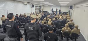 Operação Asfixia desarticula crime organizado e prende seis em Mafra