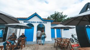 Revitalizado, Mercado Público de Biguaçu ganha novo impulso econômico