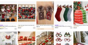 Achadinhos da Shein para transformar a casa neste natal