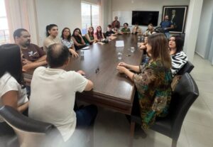 Ordem de Serviço é assinada em Laguna para construção da primeira escola bilíngue para surdos de SC