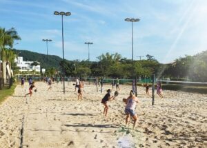 MPF propõe acordo para manter quadras esportivas em Jurerê Internacional