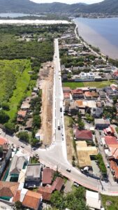 Binário da Lagoa completa um ano e mostra melhorias no trânsito